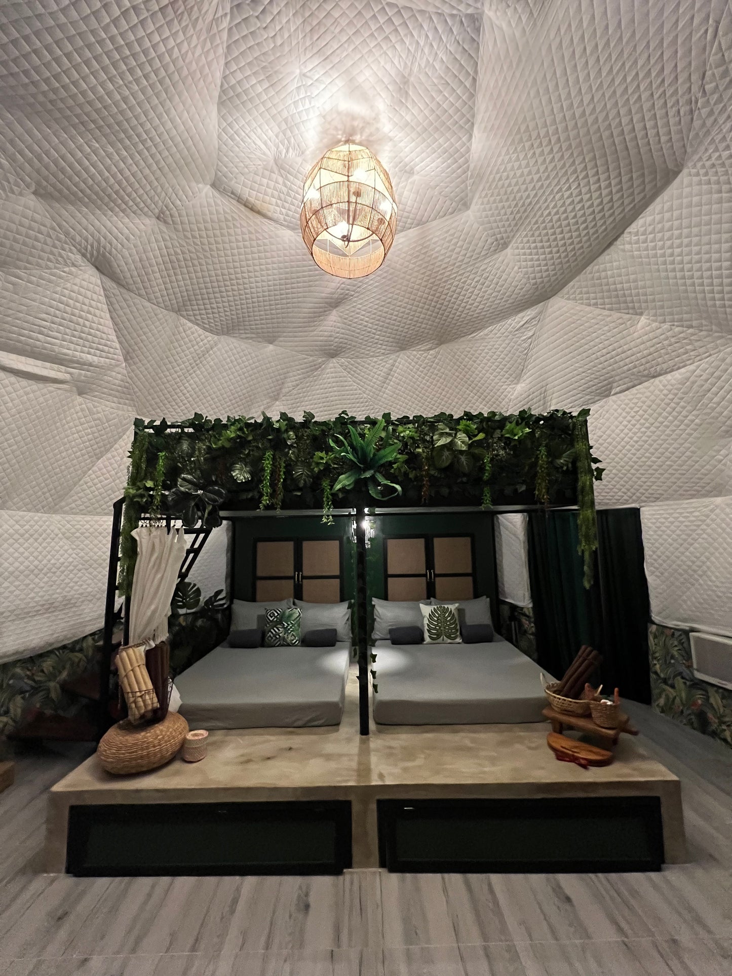 Dome 5 - Amaia