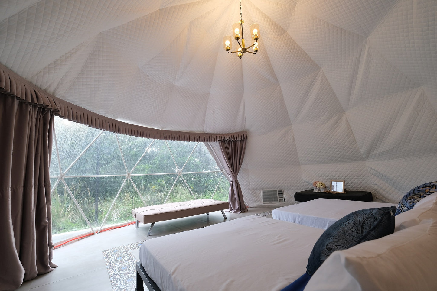 Dome 2 - Annika