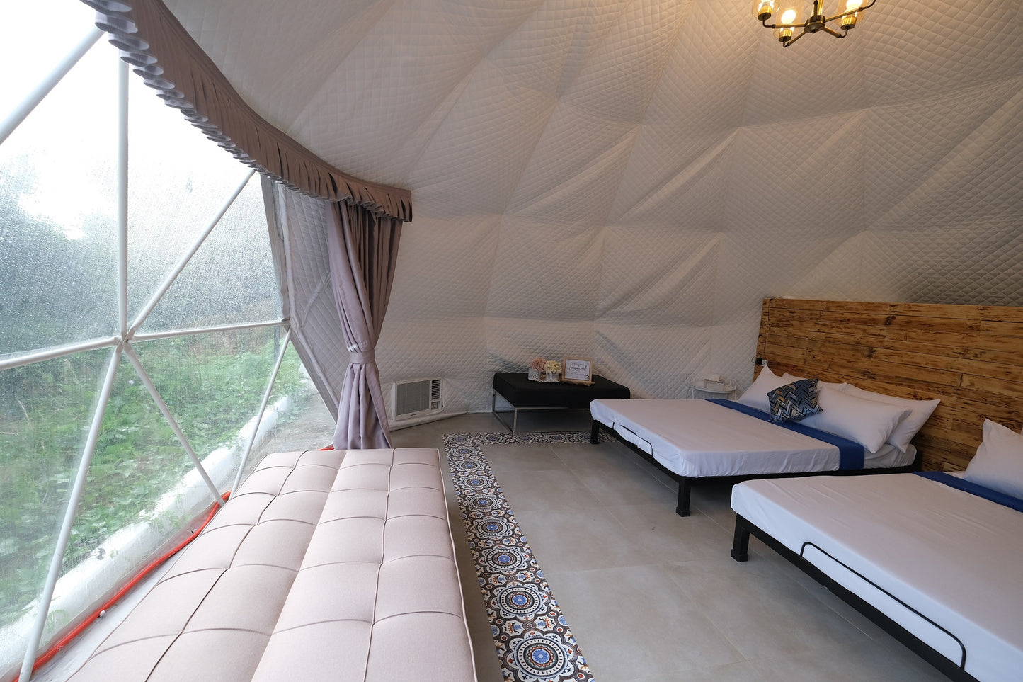 Dome 2 - Annika